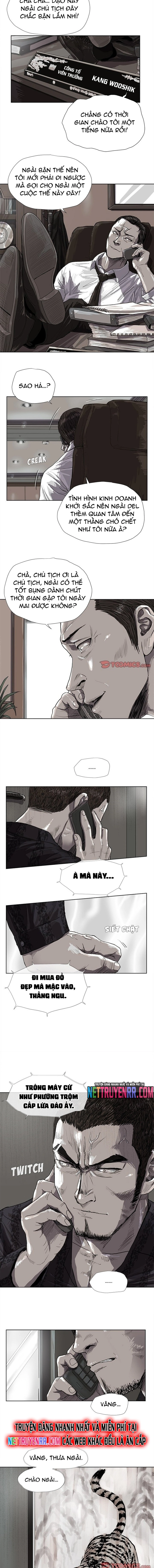 Miền Đất Xanh: Chapter 24