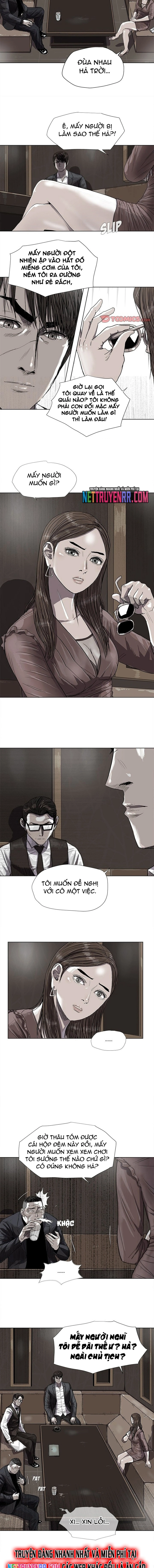 Miền Đất Xanh: Chapter 25