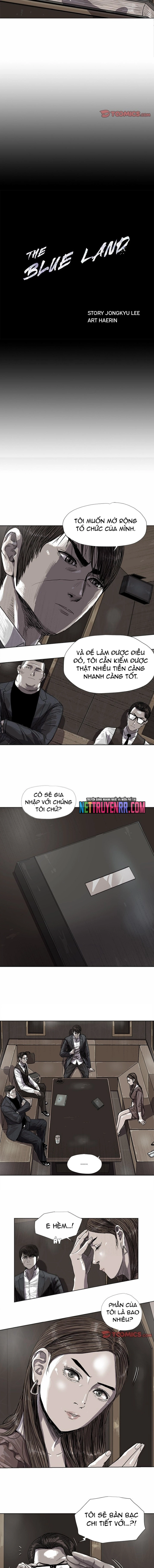 Miền Đất Xanh: Chapter 25