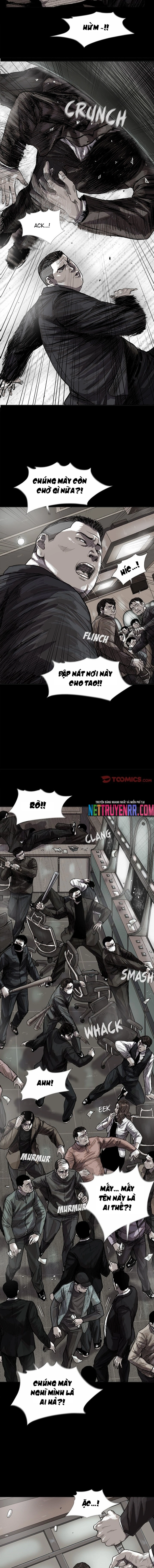 Miền Đất Xanh: Chapter 25