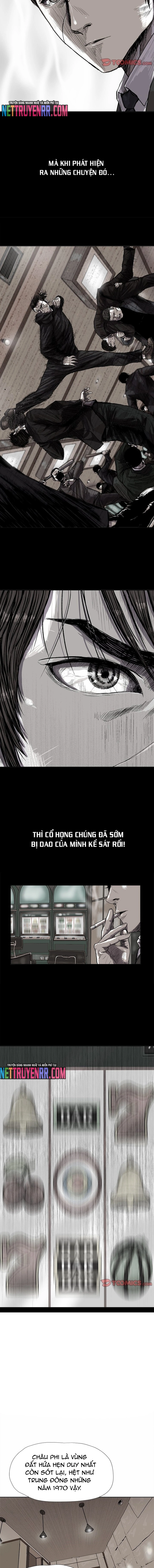 Miền Đất Xanh: Chapter 26