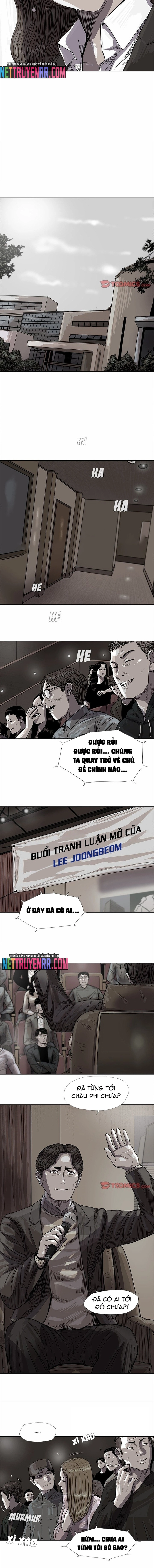 Miền Đất Xanh: Chapter 26