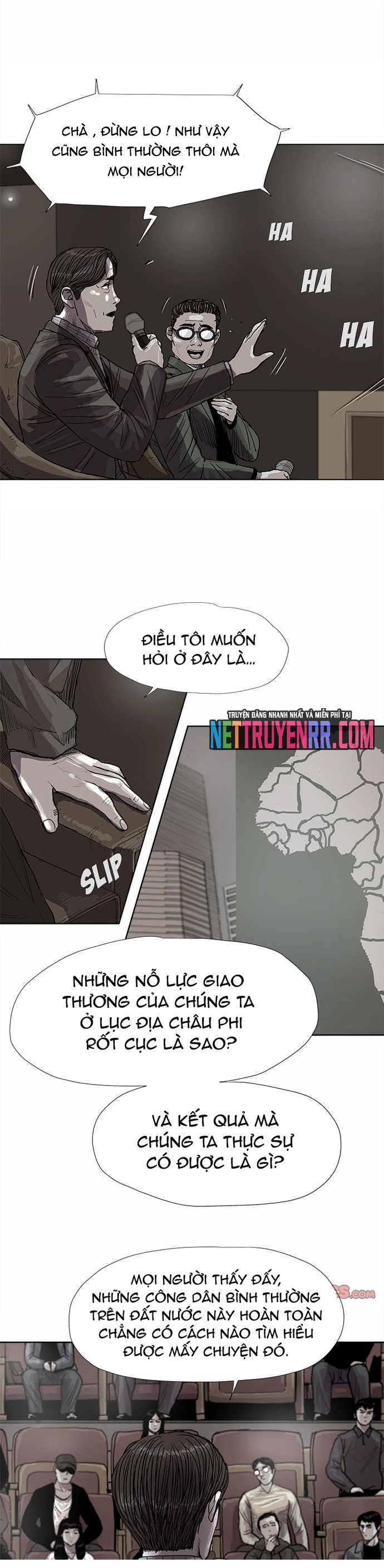 Miền Đất Xanh: Chapter 26