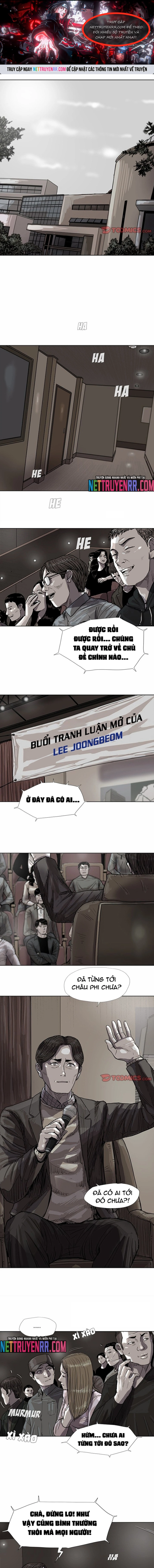 Miền Đất Xanh: Chapter 27