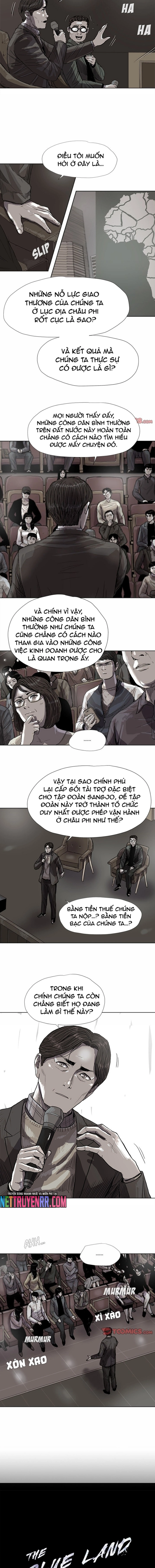 Miền Đất Xanh: Chapter 27