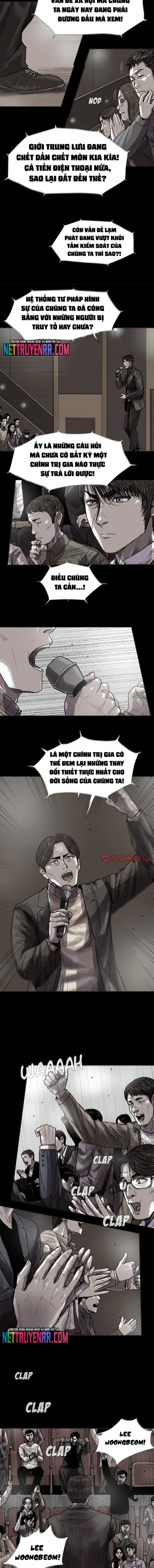 Miền Đất Xanh: Chapter 27