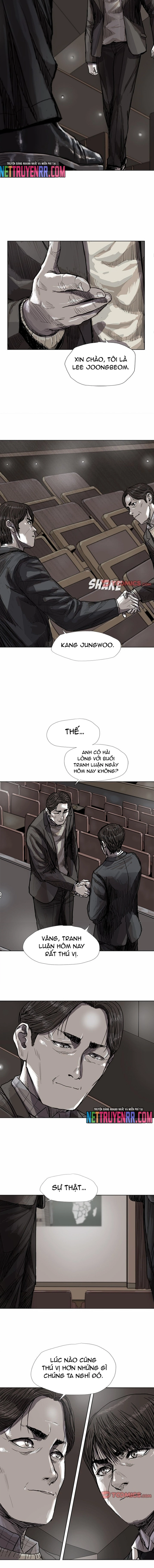 Miền Đất Xanh: Chapter 27