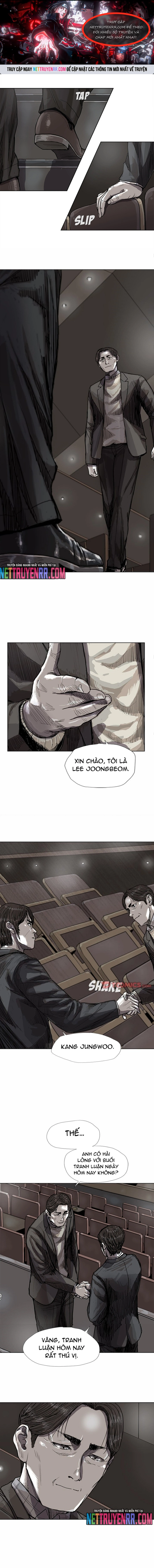 Miền Đất Xanh: Chapter 28