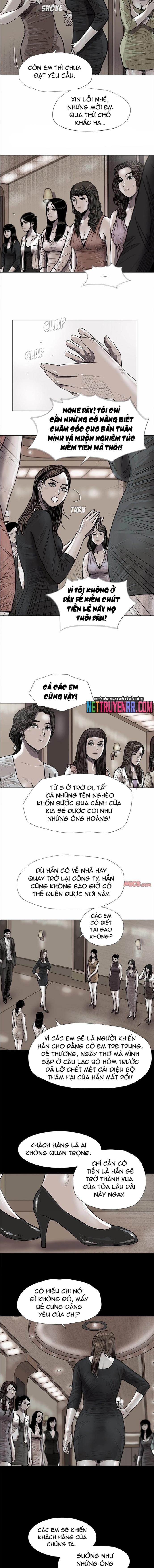 Miền Đất Xanh: Chapter 28