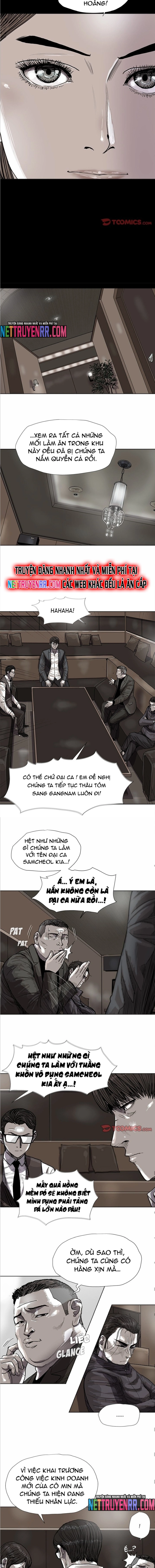 Miền Đất Xanh: Chapter 28