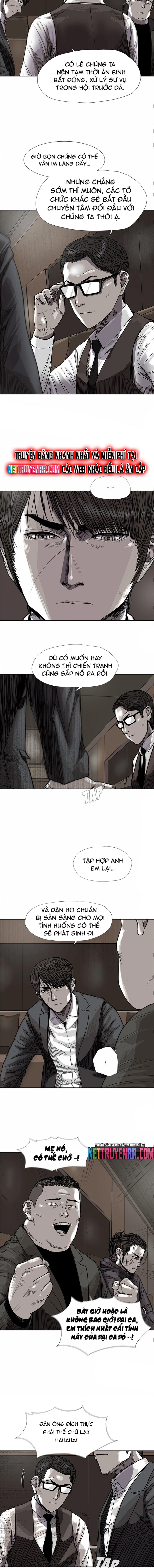 Miền Đất Xanh: Chapter 28