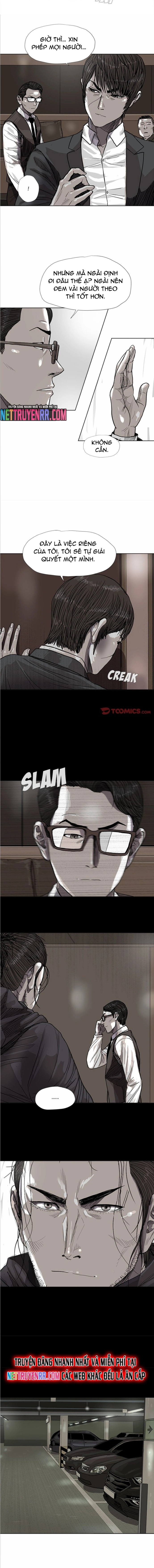 Miền Đất Xanh: Chapter 28