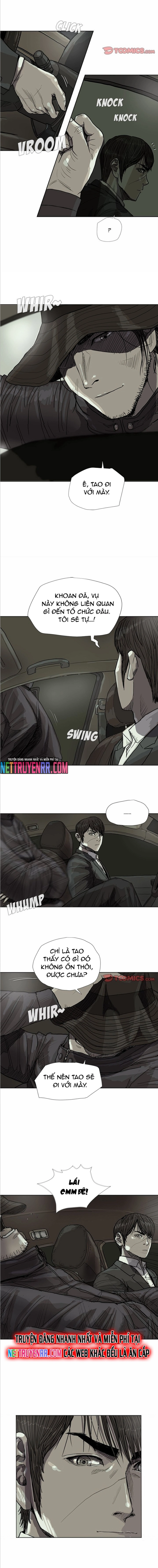 Miền Đất Xanh: Chapter 28