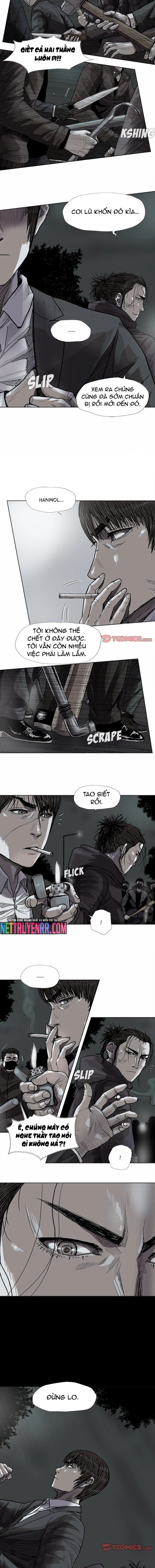 Miền Đất Xanh: Chapter 29