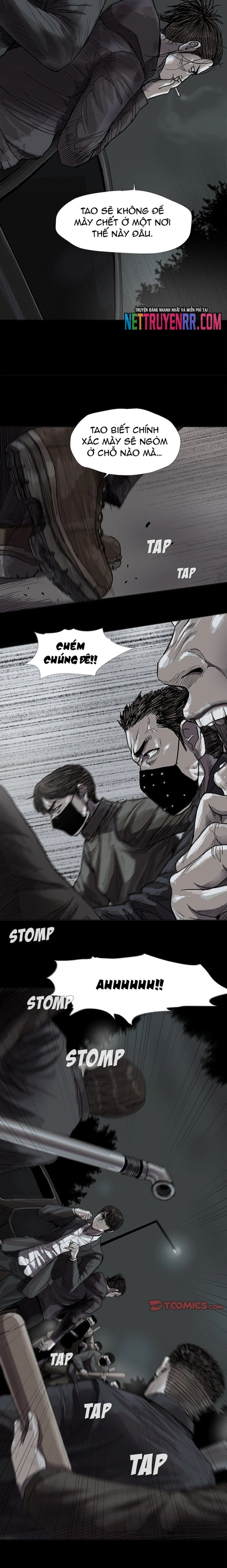 Miền Đất Xanh: Chapter 29