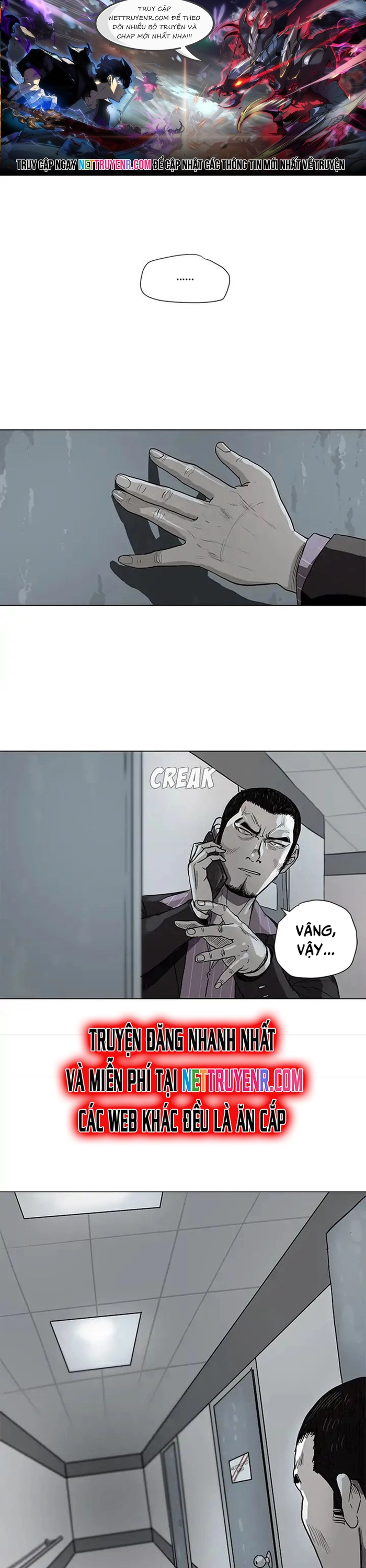 Miền Đất Xanh: Chapter 3