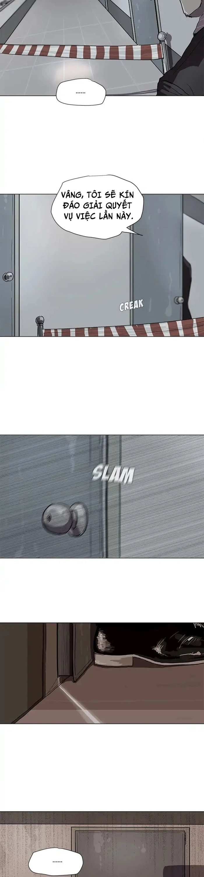 Miền Đất Xanh: Chapter 3