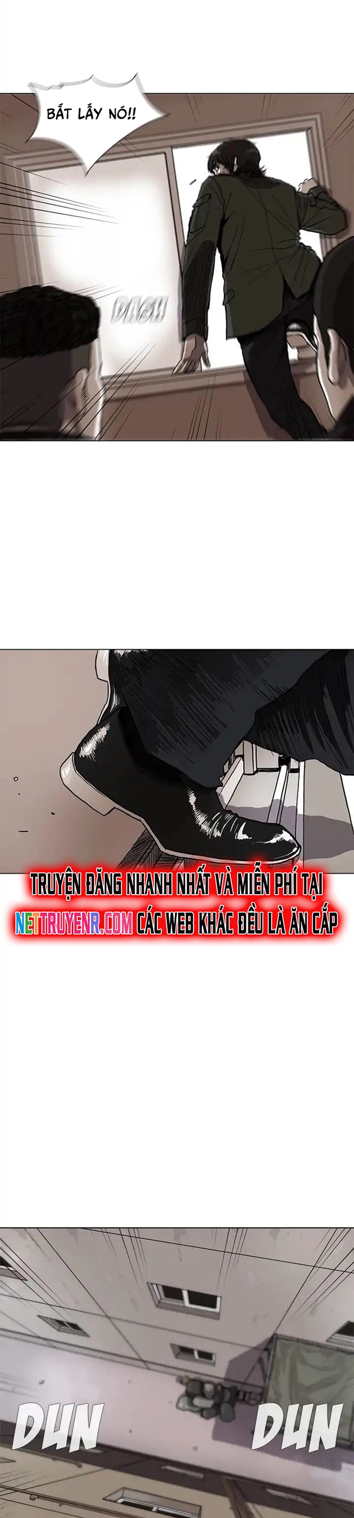 Miền Đất Xanh: Chapter 3