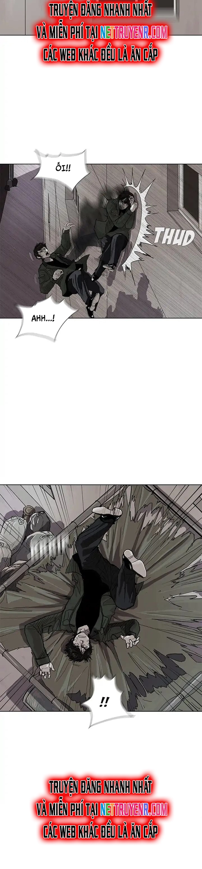 Miền Đất Xanh: Chapter 3