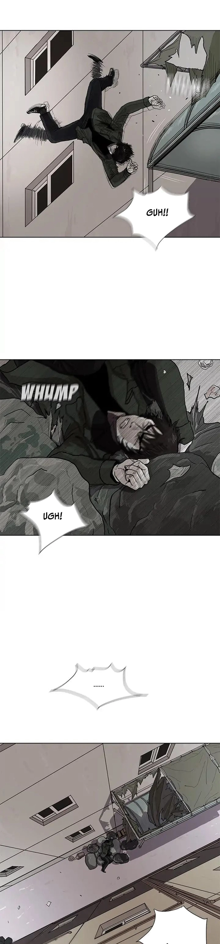 Miền Đất Xanh: Chapter 3