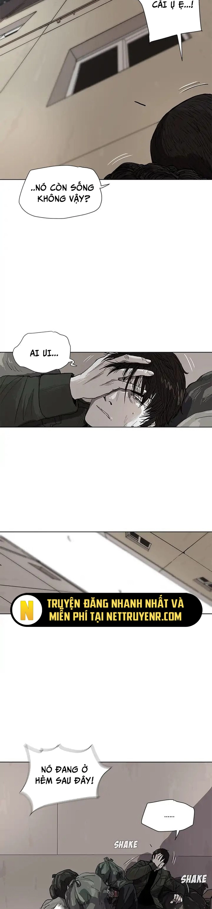 Miền Đất Xanh: Chapter 3