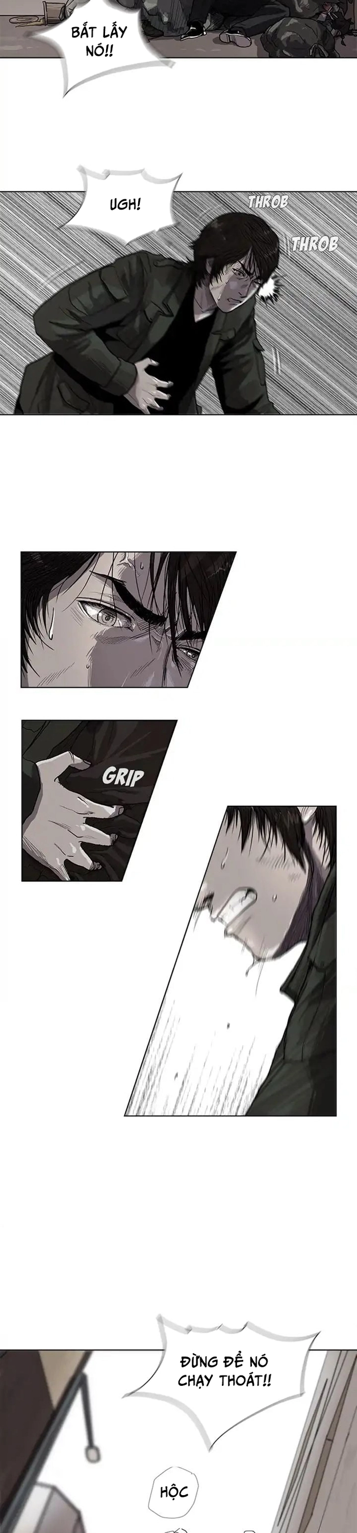 Miền Đất Xanh: Chapter 3