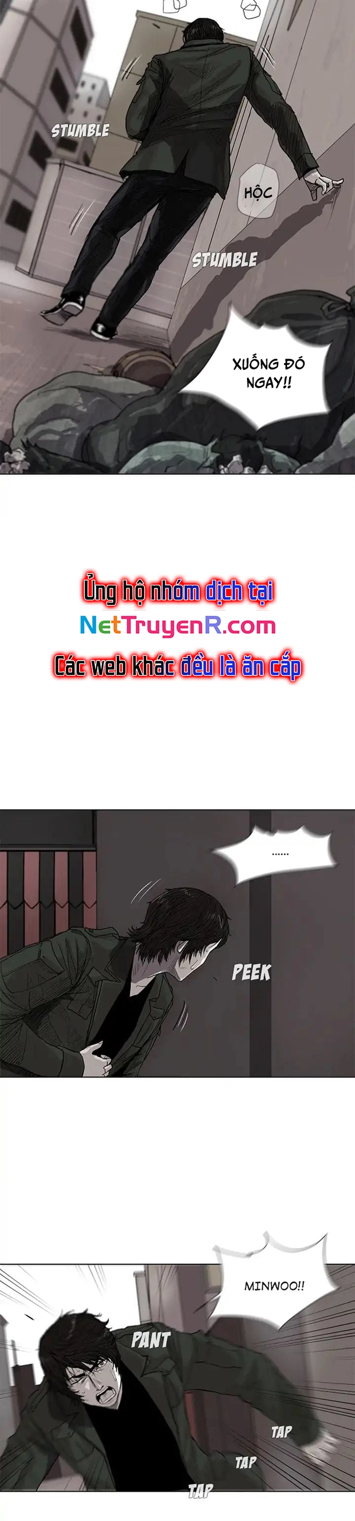 Miền Đất Xanh: Chapter 3