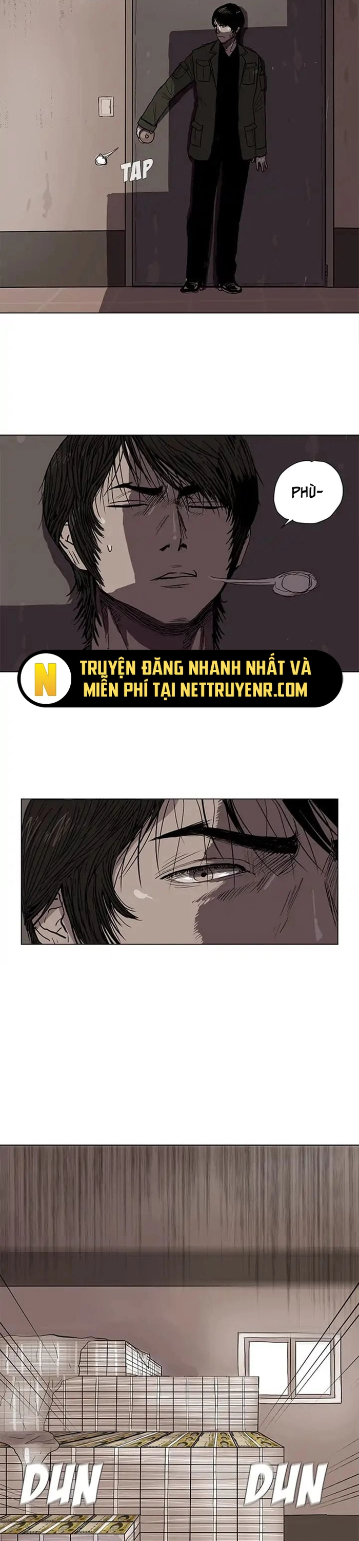 Miền Đất Xanh: Chapter 3