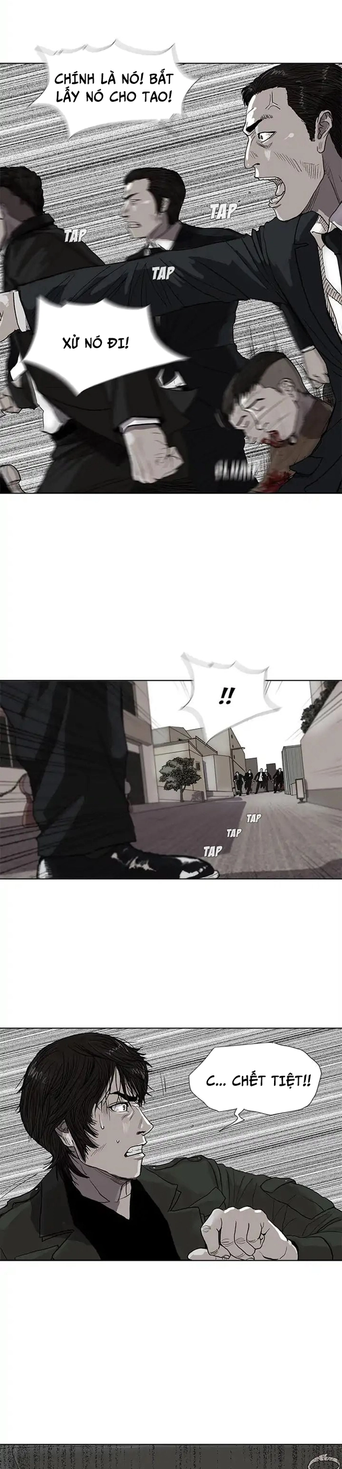 Miền Đất Xanh: Chapter 3