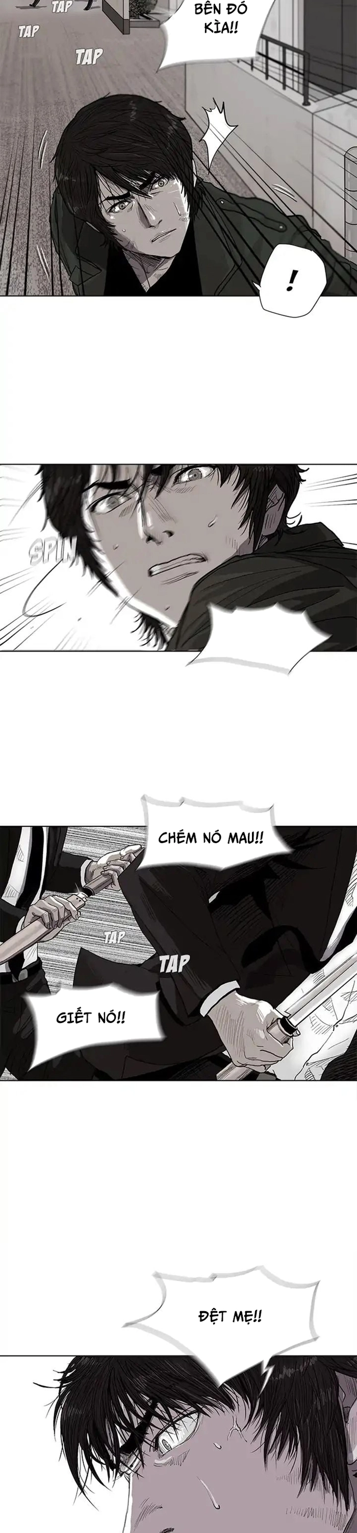 Miền Đất Xanh: Chapter 3