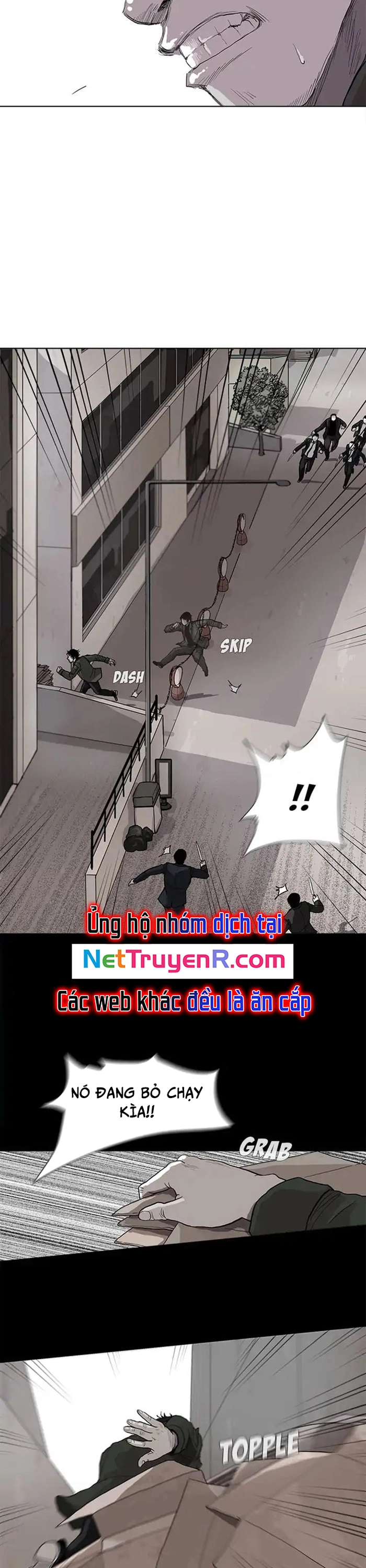 Miền Đất Xanh: Chapter 3