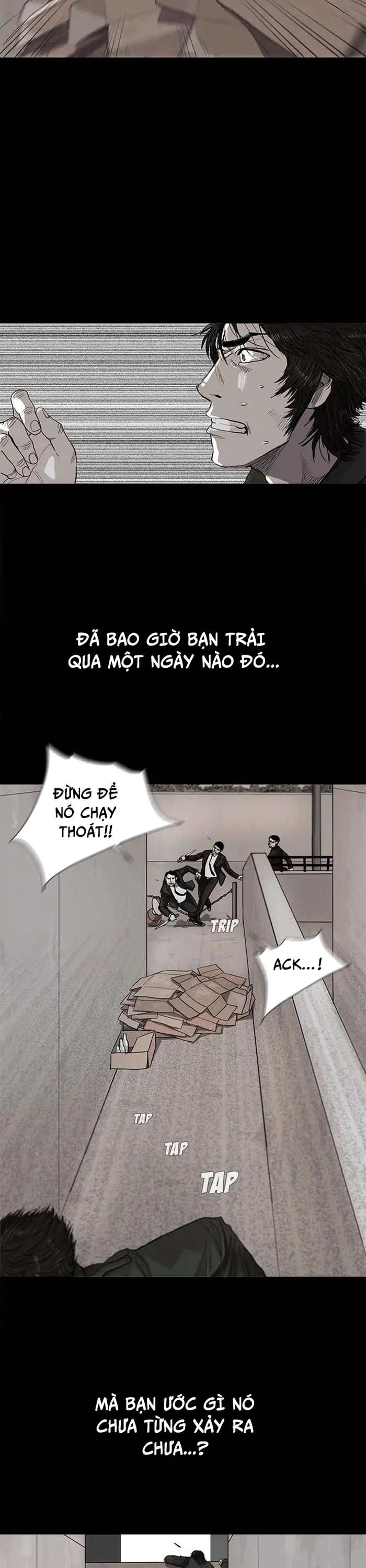 Miền Đất Xanh: Chapter 3