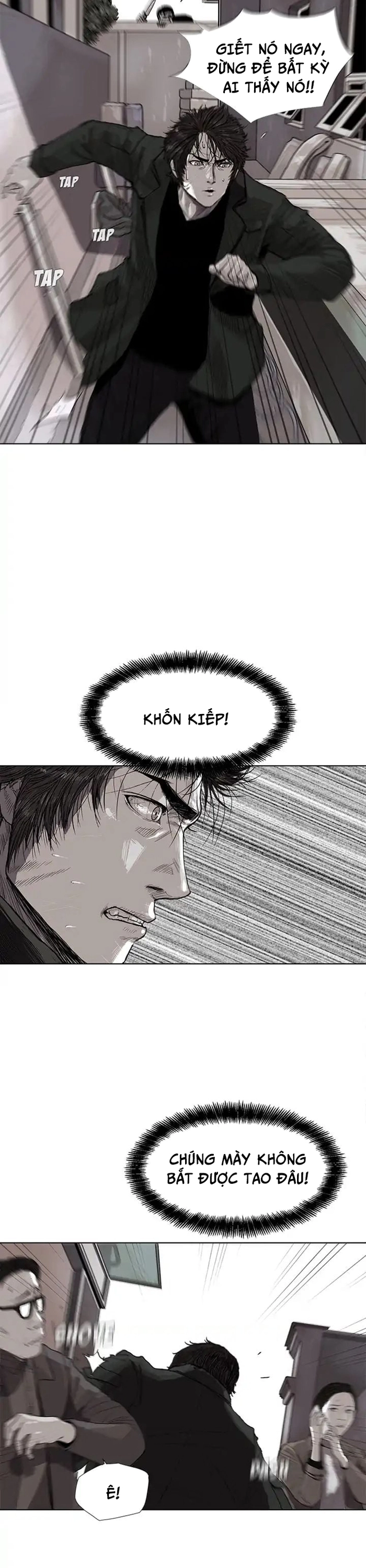 Miền Đất Xanh: Chapter 3