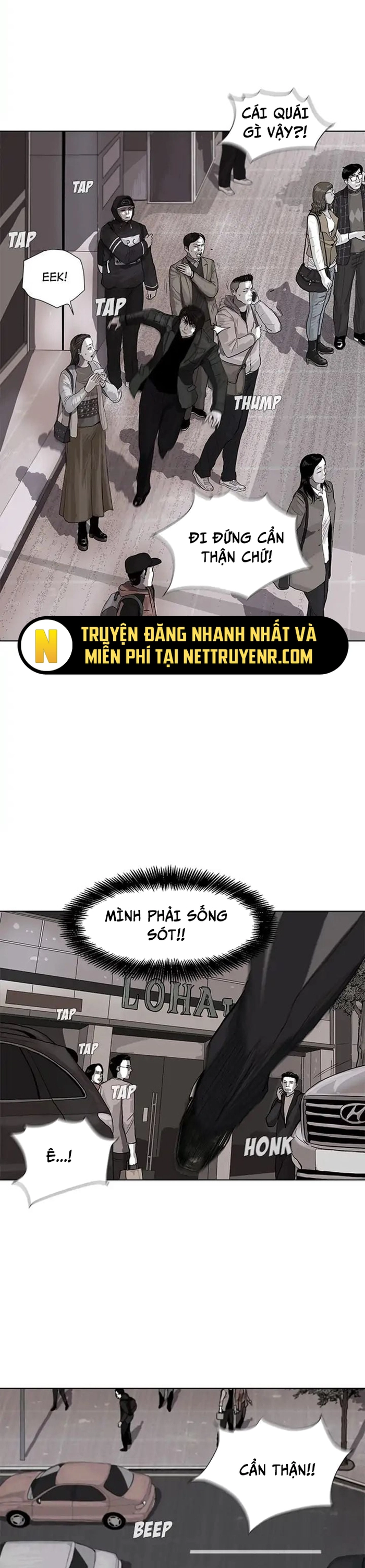 Miền Đất Xanh: Chapter 3