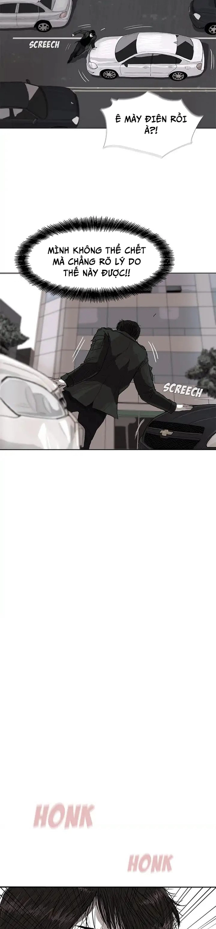 Miền Đất Xanh: Chapter 3