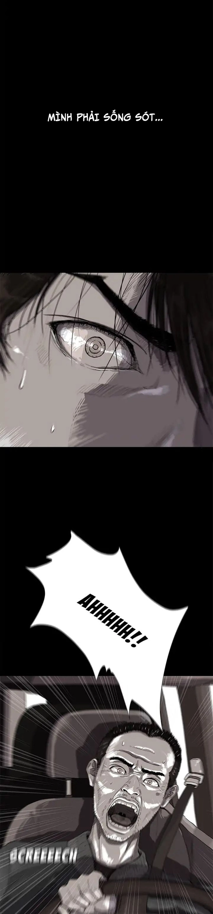 Miền Đất Xanh: Chapter 3