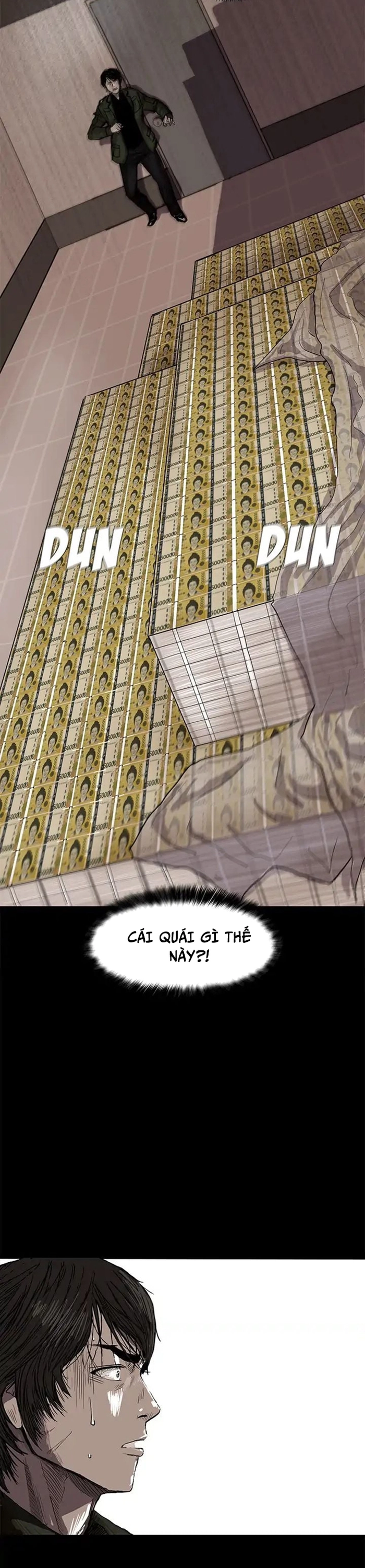 Miền Đất Xanh: Chapter 3