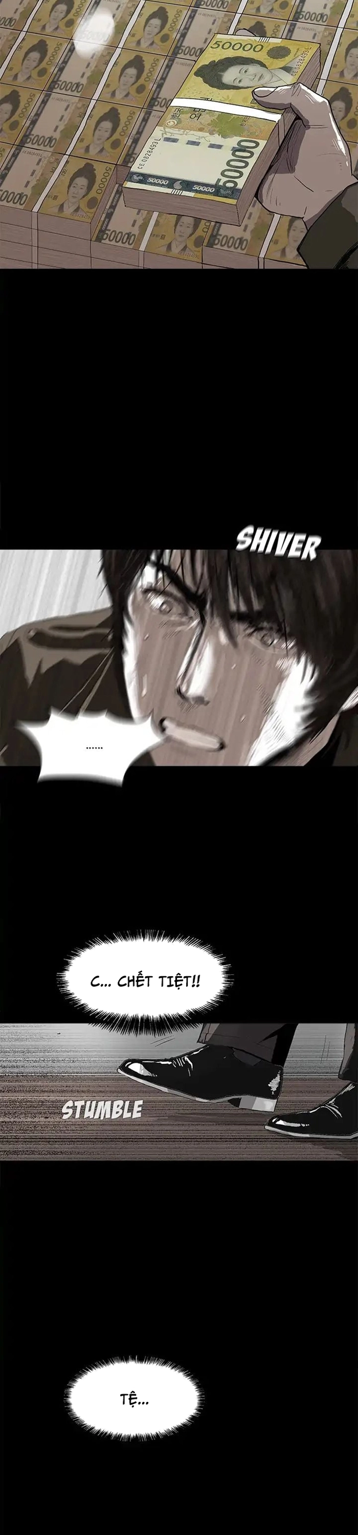 Miền Đất Xanh: Chapter 3