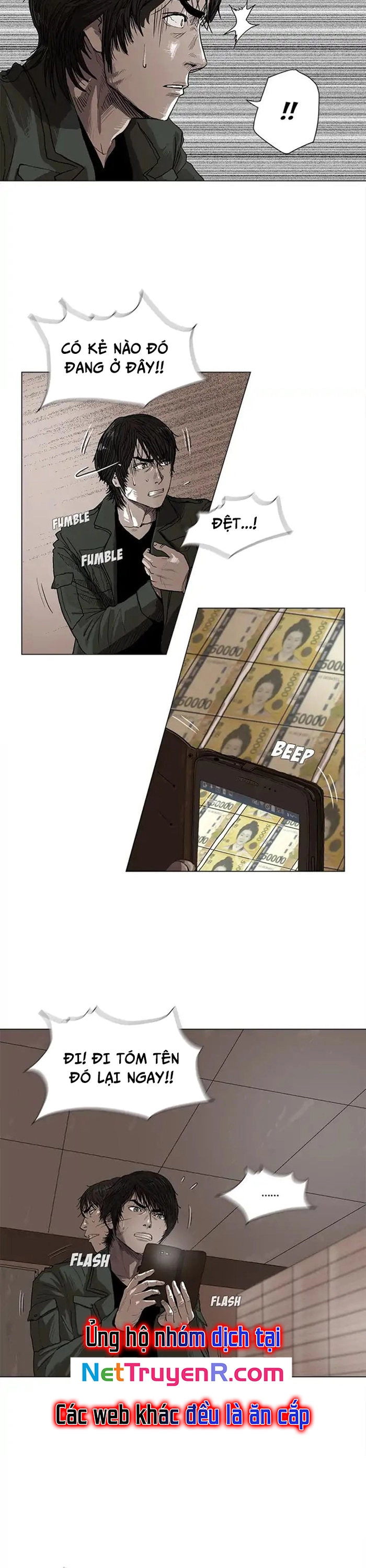 Miền Đất Xanh: Chapter 3