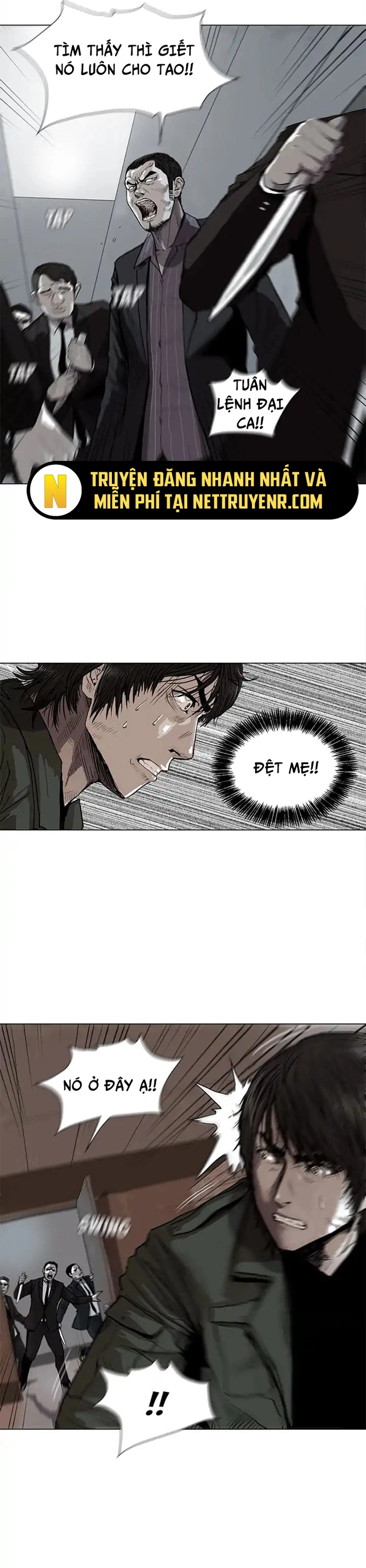 Miền Đất Xanh: Chapter 3