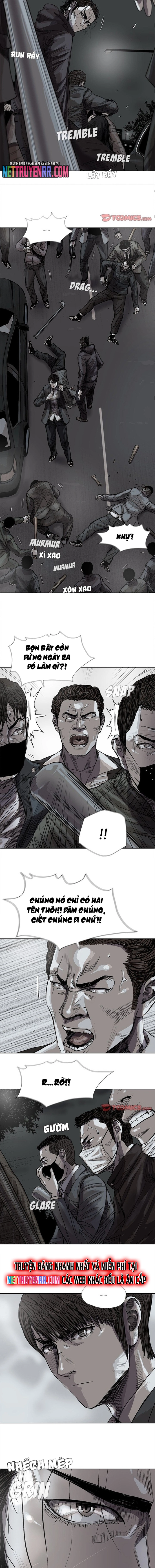 Miền Đất Xanh: Chapter 30