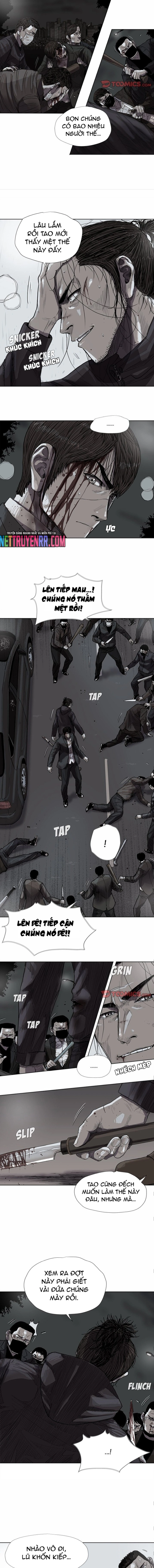 Miền Đất Xanh: Chapter 31