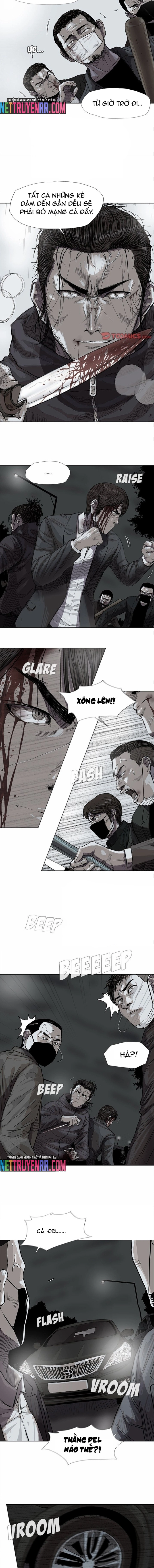 Miền Đất Xanh: Chapter 31