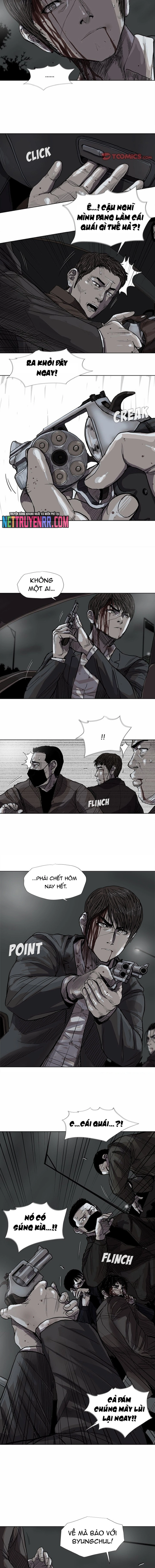 Miền Đất Xanh: Chapter 32