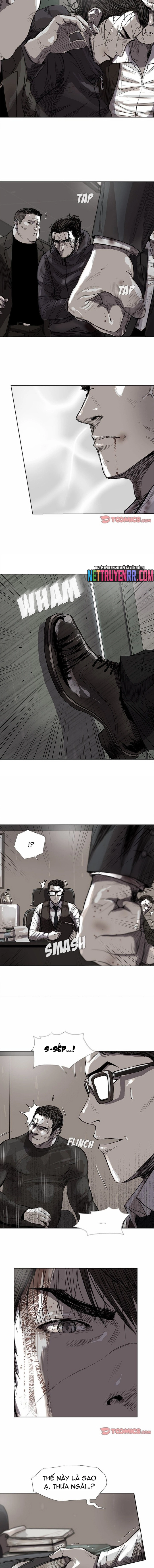 Miền Đất Xanh: Chapter 32