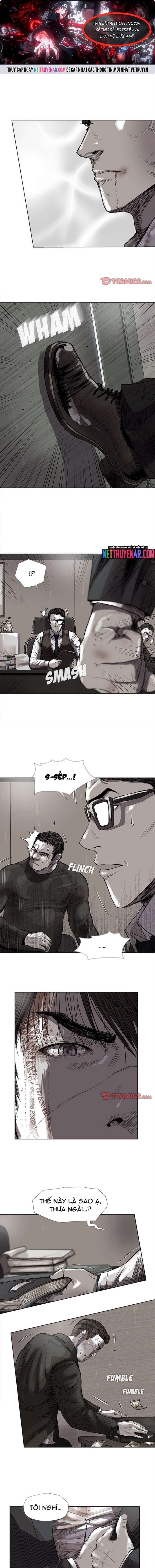 Miền Đất Xanh: Chapter 33