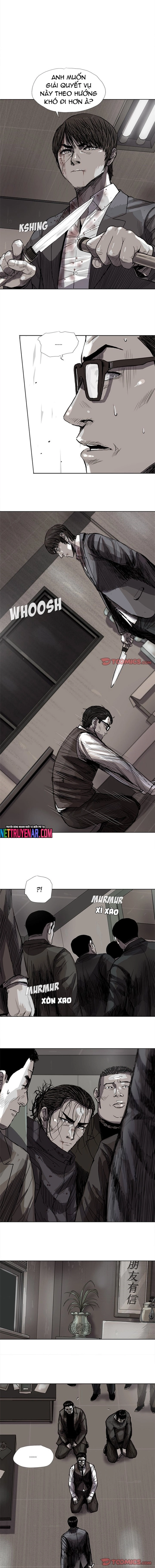 Miền Đất Xanh: Chapter 33