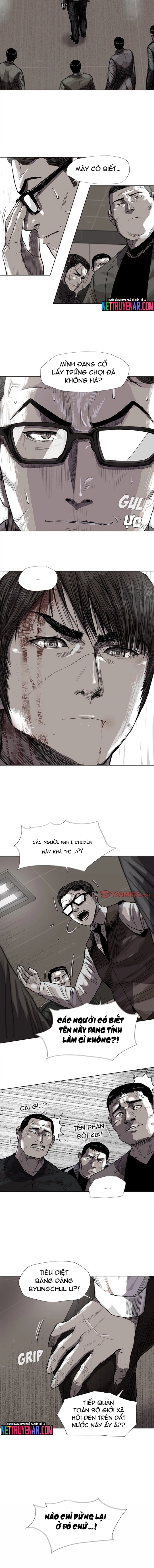 Miền Đất Xanh: Chapter 33