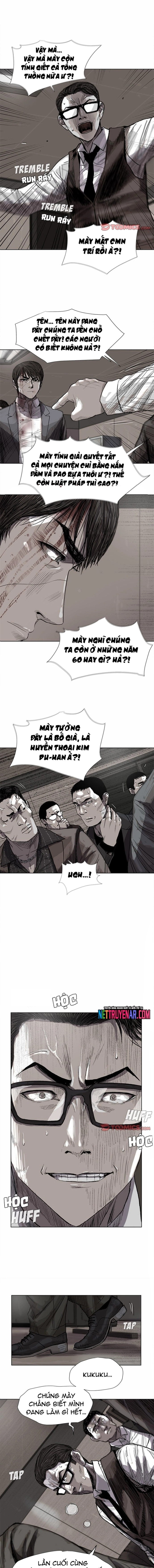 Miền Đất Xanh: Chapter 33