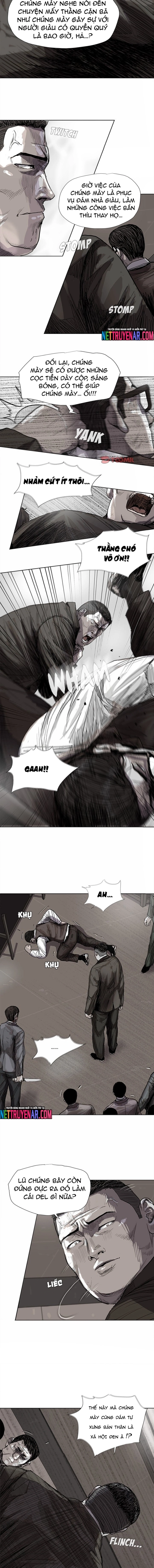 Miền Đất Xanh: Chapter 33